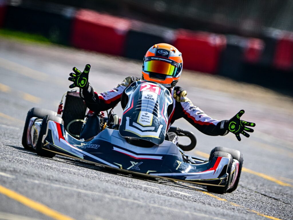 Registration - X-Kart Scholarship 2026