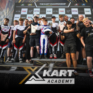 Registration - X-Kart Academy